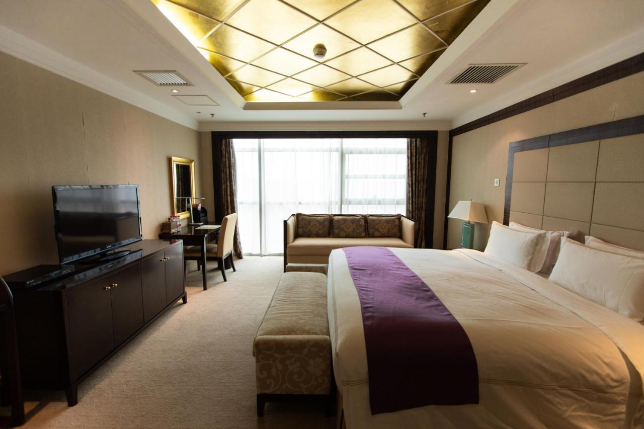 Beijing Broadcasting Tower Hotel Dış mekan fotoğraf