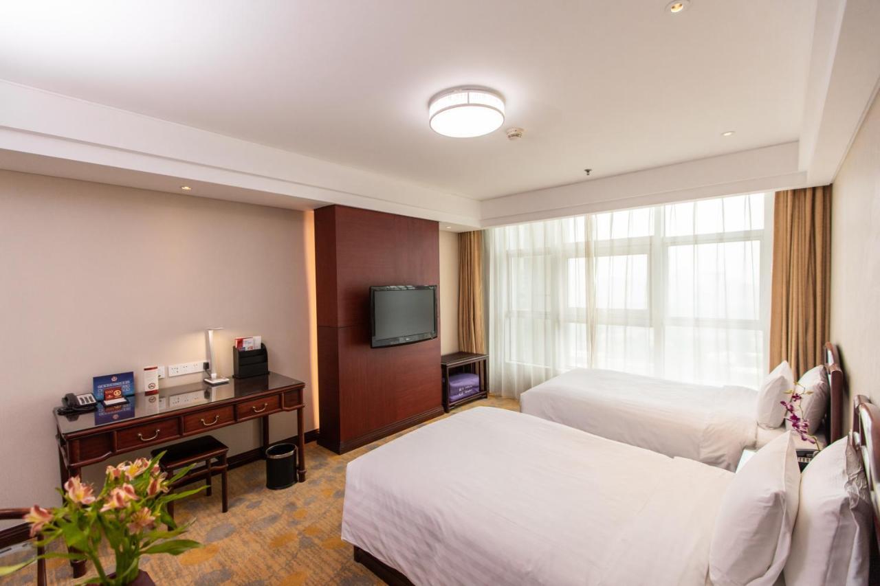 Beijing Broadcasting Tower Hotel Dış mekan fotoğraf