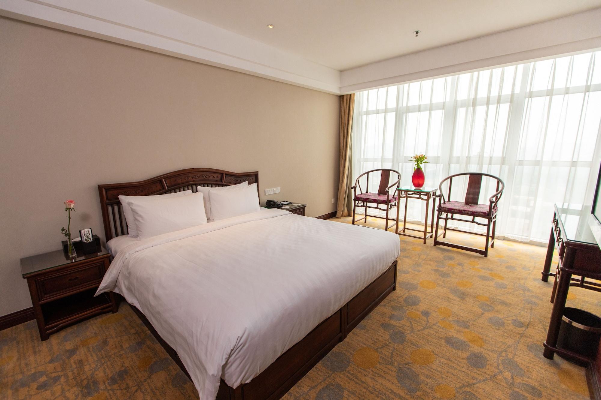 Beijing Broadcasting Tower Hotel Dış mekan fotoğraf