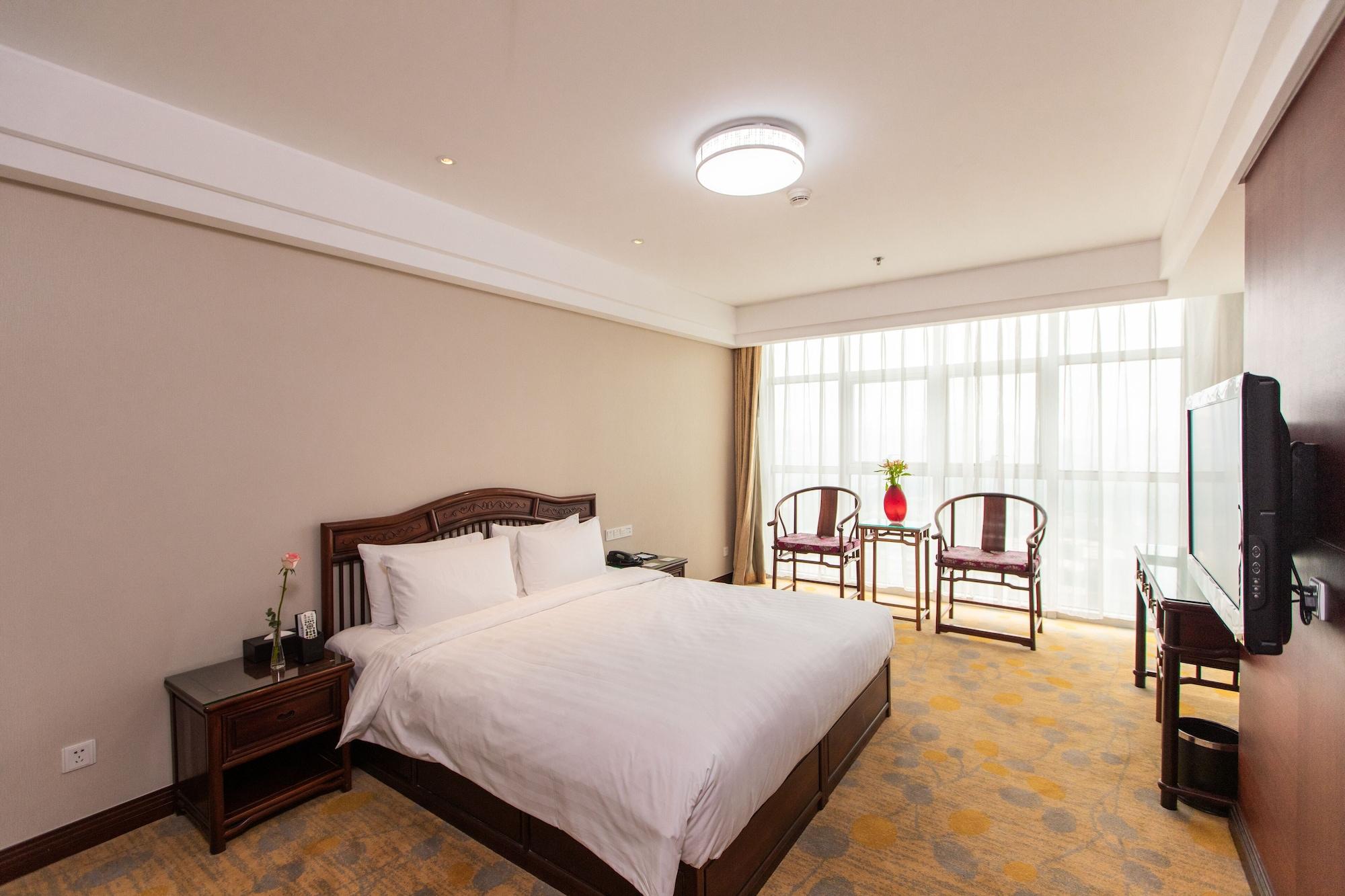Beijing Broadcasting Tower Hotel Dış mekan fotoğraf
