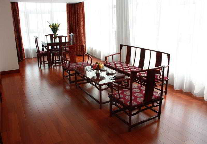 Beijing Broadcasting Tower Hotel Dış mekan fotoğraf