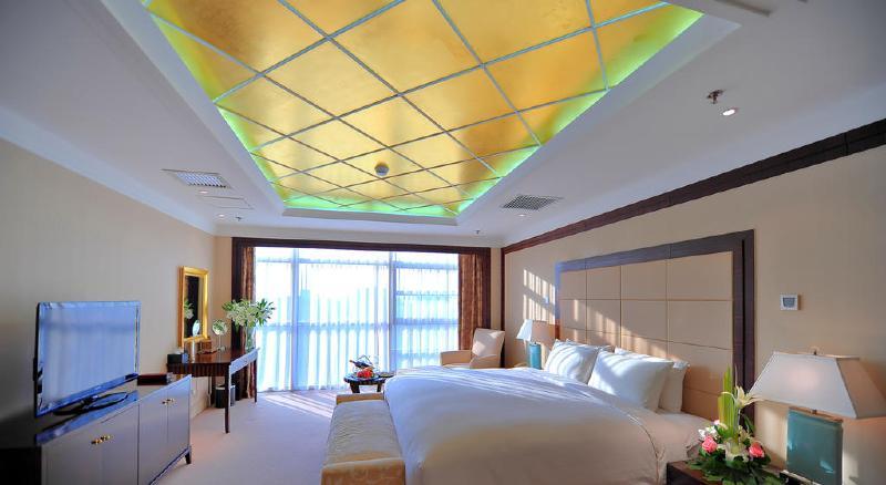 Beijing Broadcasting Tower Hotel Dış mekan fotoğraf