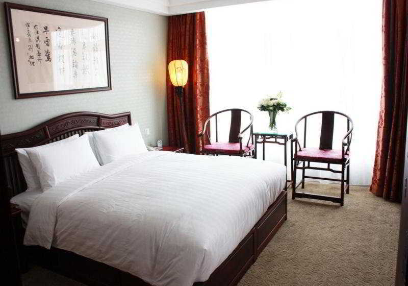 Beijing Broadcasting Tower Hotel Dış mekan fotoğraf