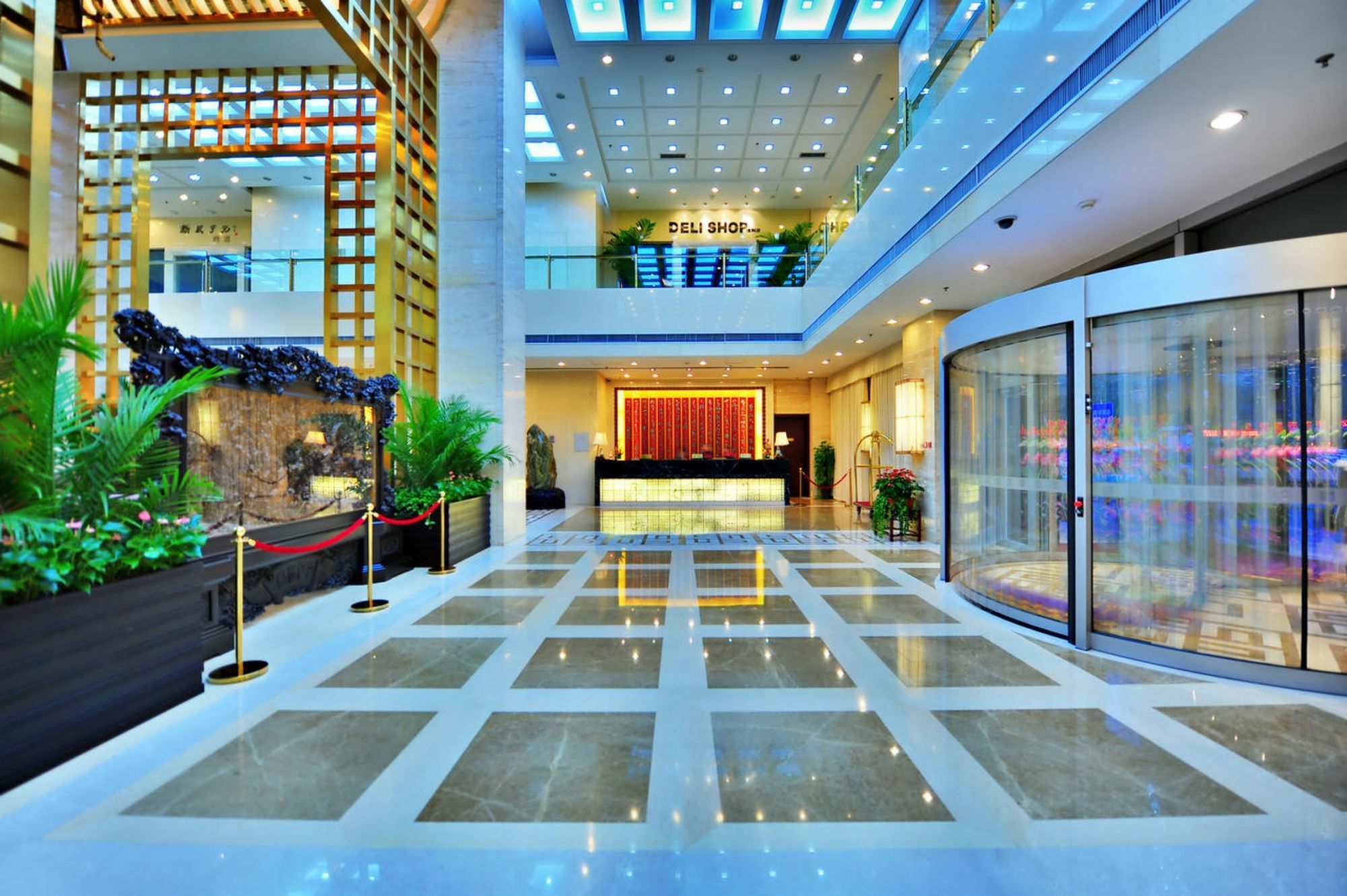 Beijing Broadcasting Tower Hotel Dış mekan fotoğraf